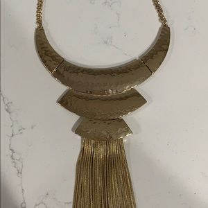 White House Black Market necklace